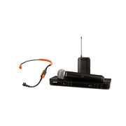 Shure BLX1288E-SM31 Sistema wireless SM31FH, SM58. (M17)