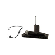 Shure BLX1288E-SM35 Sistema wireless SM58, SM35. (M17)