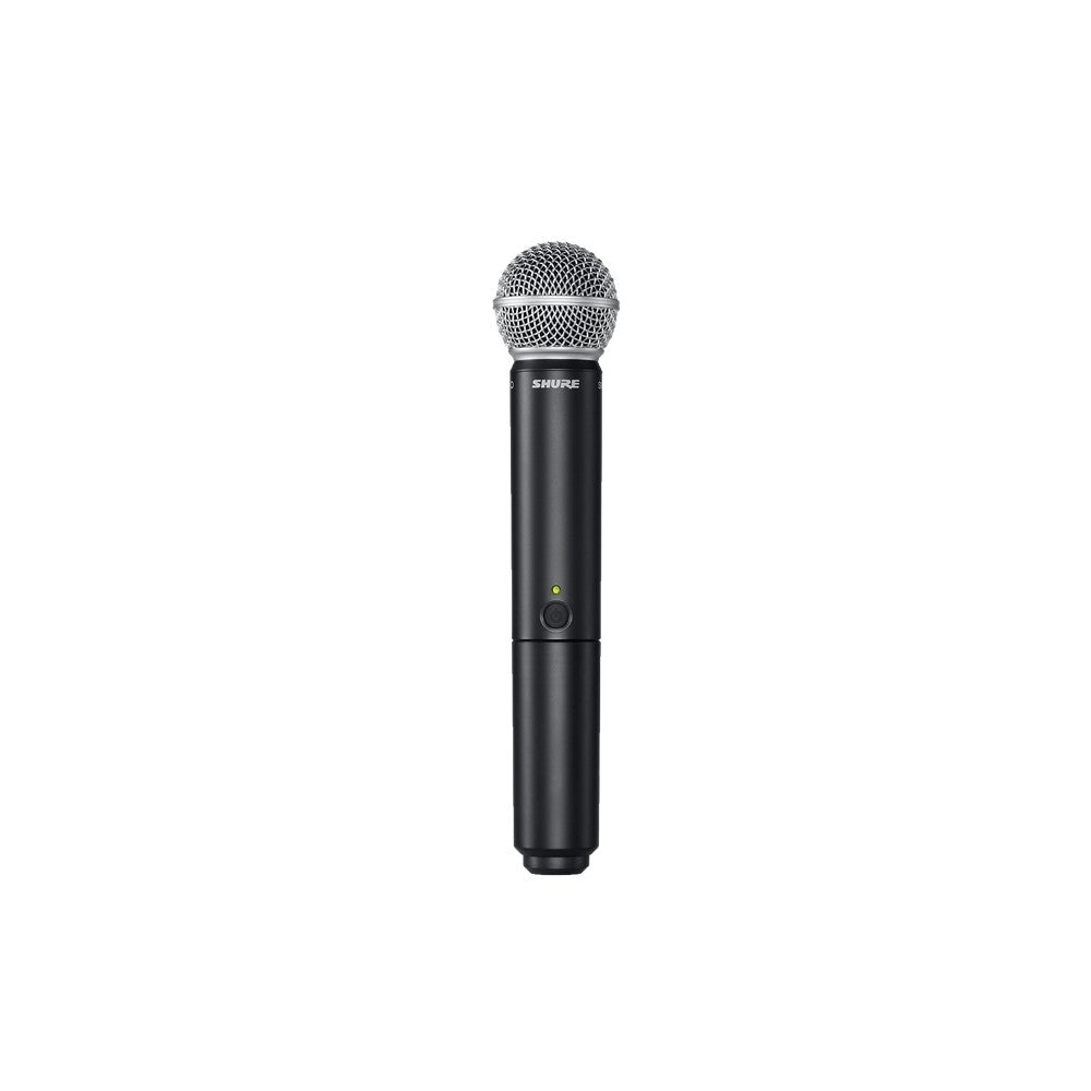 Shure BLX1288E-SM58 Sistema wireless SM58, BLX1. (M17)