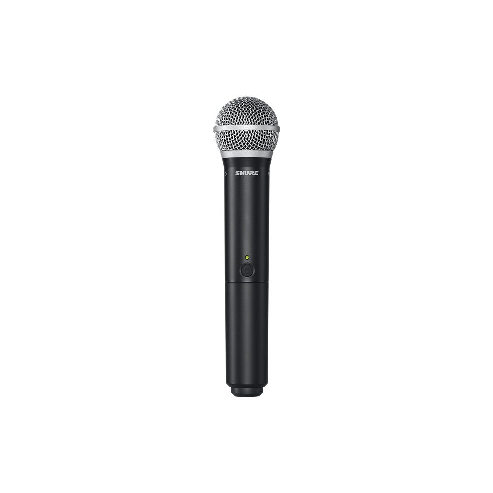 Shure BLX2-PG58 Trasmettitore gelato PG58. (M17)