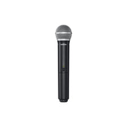 Shure BLX2-PG58 Trasmettitore gelato PG58. (M17)