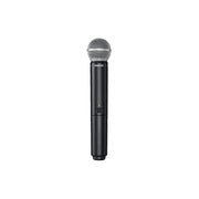 Shure BLX2-SM58 Trasmettitore gelato SM58. (M17)