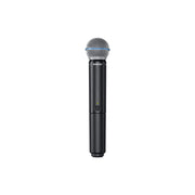 Shure BLX2-B58 Trasmettitore gelato BETA58. (M17)