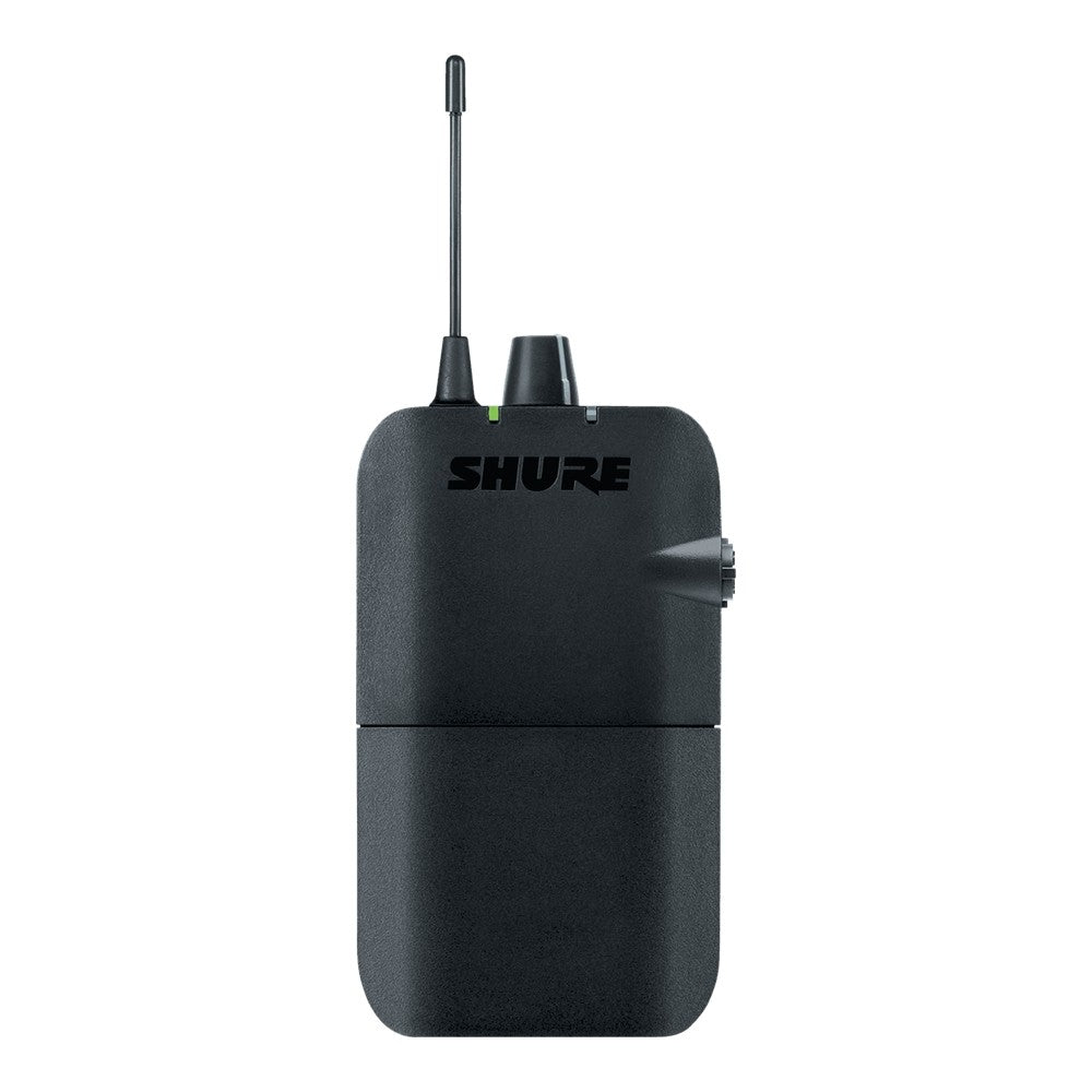 Shure P3R Ricevitore bodypack stereo PSM300. (L19)
