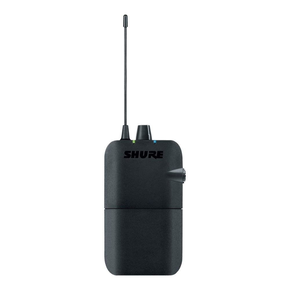 Shure P3R Ricevitore bodypack stereo PSM300. (L19)