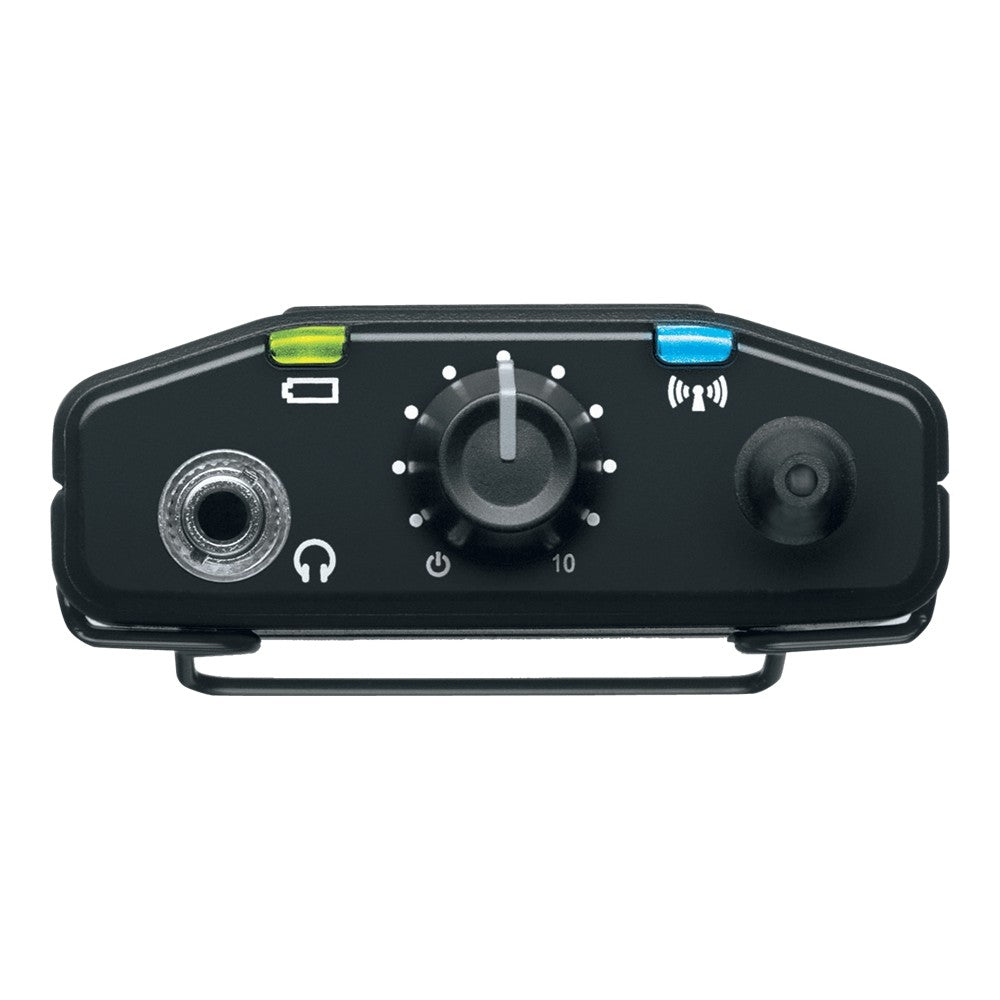 Shure P3RA PSM300 Pro Stereo Personal Monitor Bodypack Receiver. (L19)