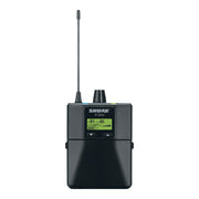 Shure P3RA Ricevitore bodypack stereo Pro PSM300. (L19)