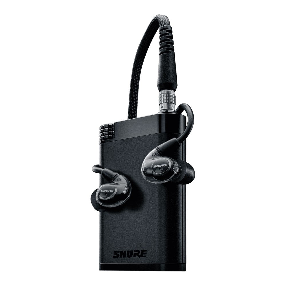Shure KSE1200 Auricolari elettrostatici e amplificatore