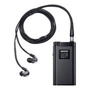 Shure KSE1500 Auricolari elettrostatici Hi-FI e convertitore D/A USB