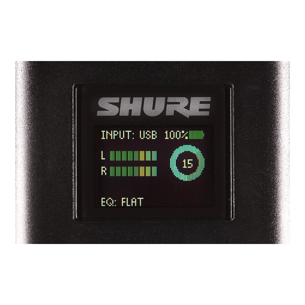 Shure KSE1500 Auriculares electrostáticos Hi-Fi y conversor D/A USB