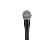 Shure SM48S Microfono voce dinamico cardioide switch on/off