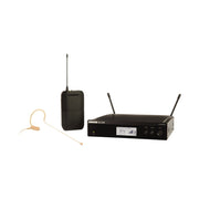 Shure BLX14RE-B98 Sistema wireless BLX4RE, BLX1 e WB98H/C. (M17)