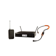 Shure BLX14RE-MX53 Sistema wireless BLX4RE, BLX1, MX153T-O-TQG. (M17)