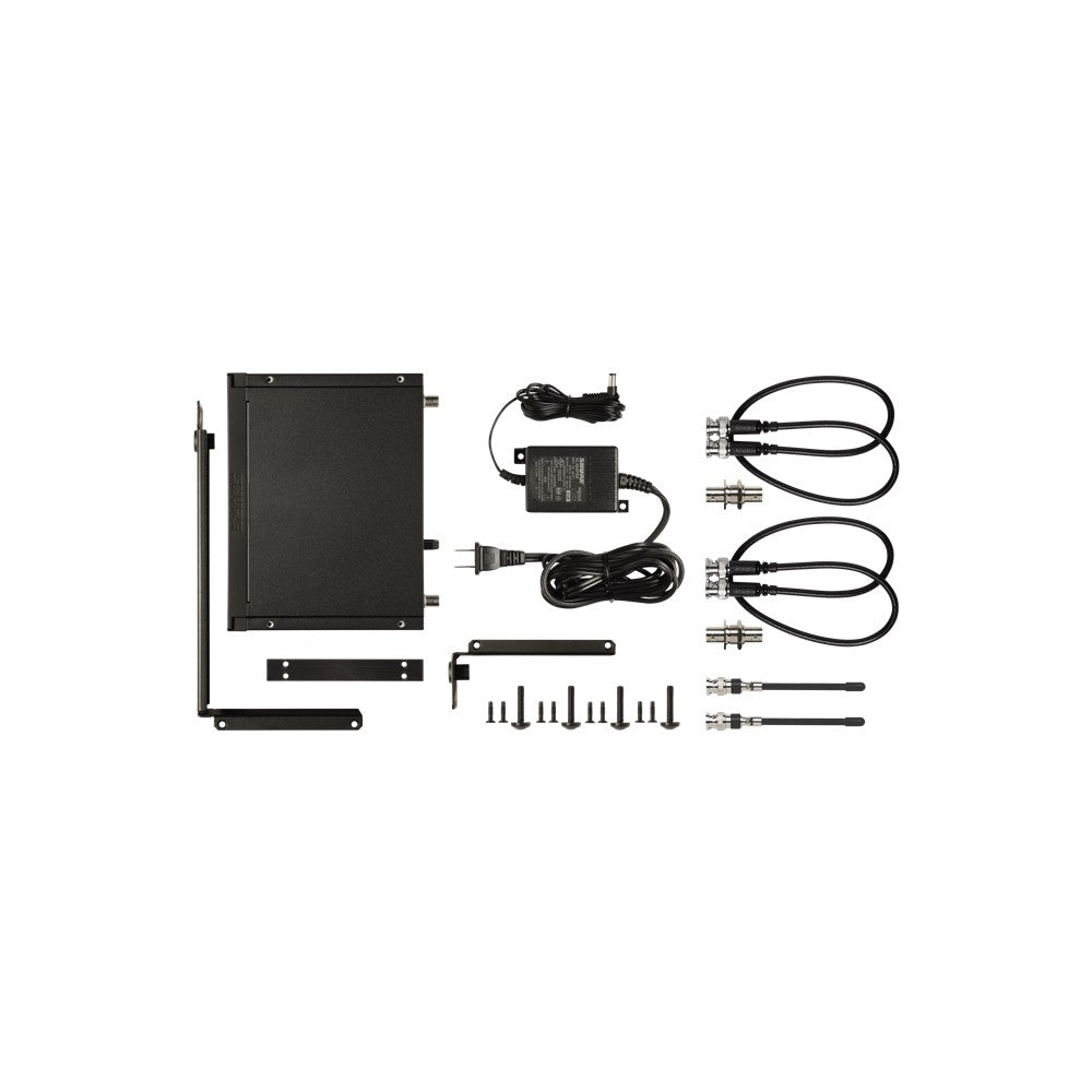 Shure BLX14RE-W85 BLX4RE, BLX1, WL185 Wireless System. (M17)