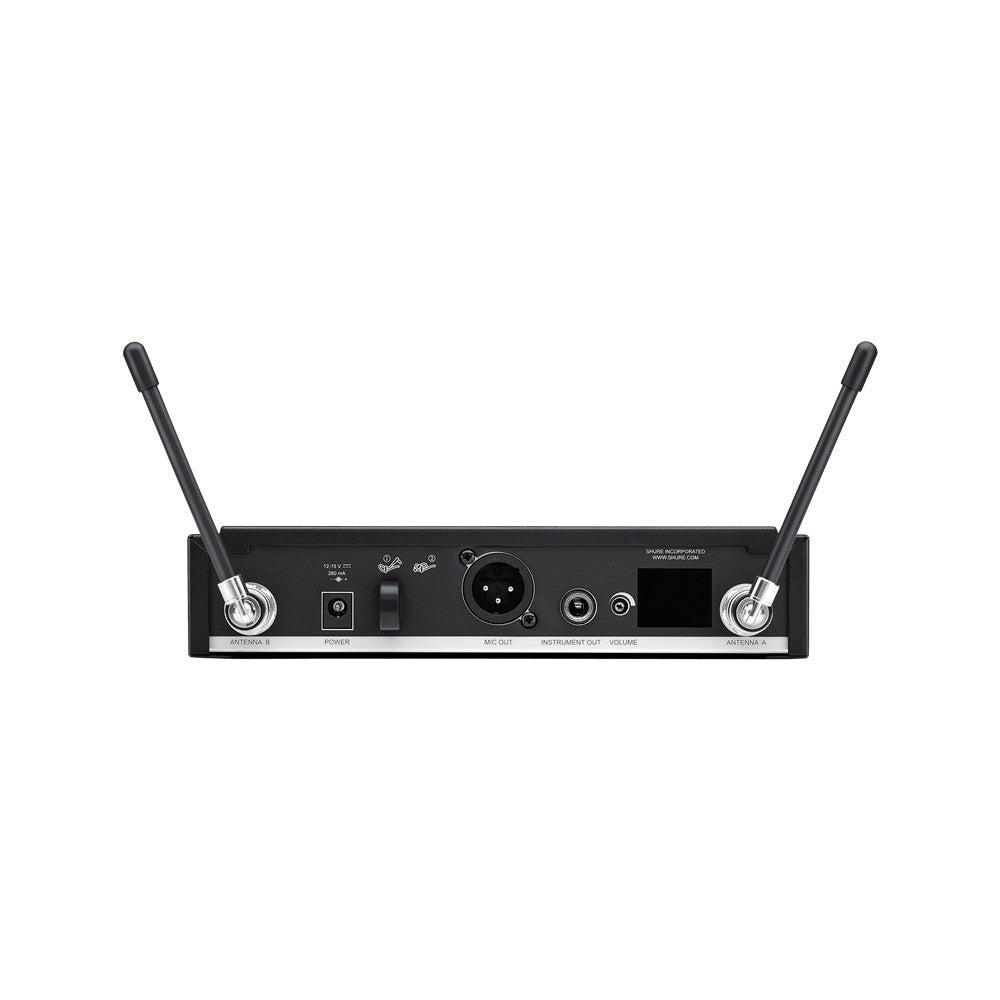 Shure BLX14RE-W85 BLX4RE, BLX1, WL185 Wireless System. (M17)