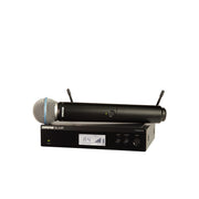 Shure BLX14RE Sistema wireless chitarra e basso BLX1, BLX4R, WA302. (M17)