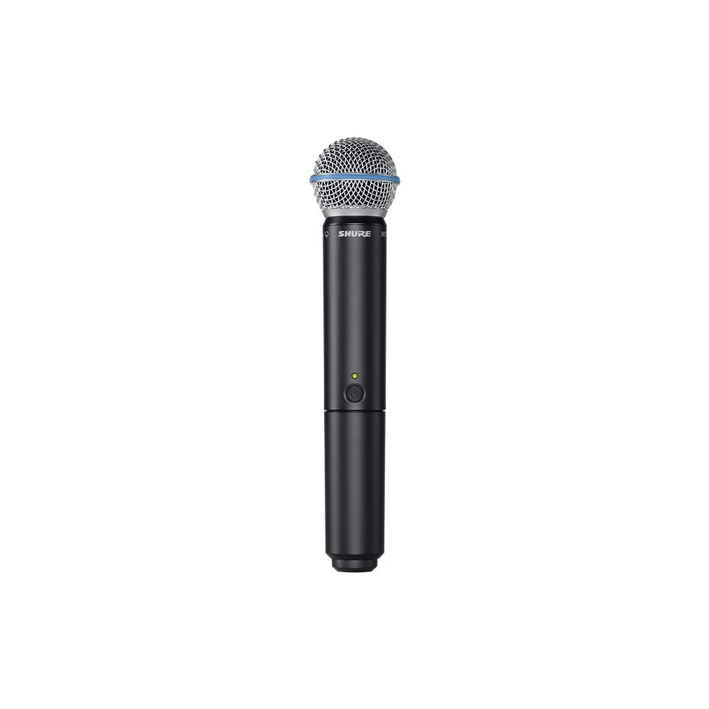 Shure BLX14RE Wireless Guitar and Bass System BLX1, BLX4R, WA302. (M17)