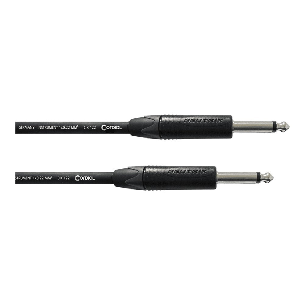 Cordial CPI 9 PP Jack TS - Jack TS 9 mt