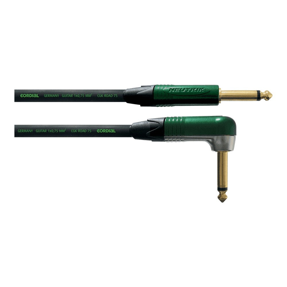Cordial CRI 6 PR Jack TS - Jack TS Angolato 6 mt