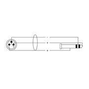 Cordial CFM 3 MV
