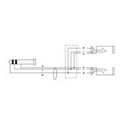 Cordial CFY 0.3 VKK