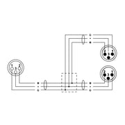 Cordial CFY 0.3 FMM