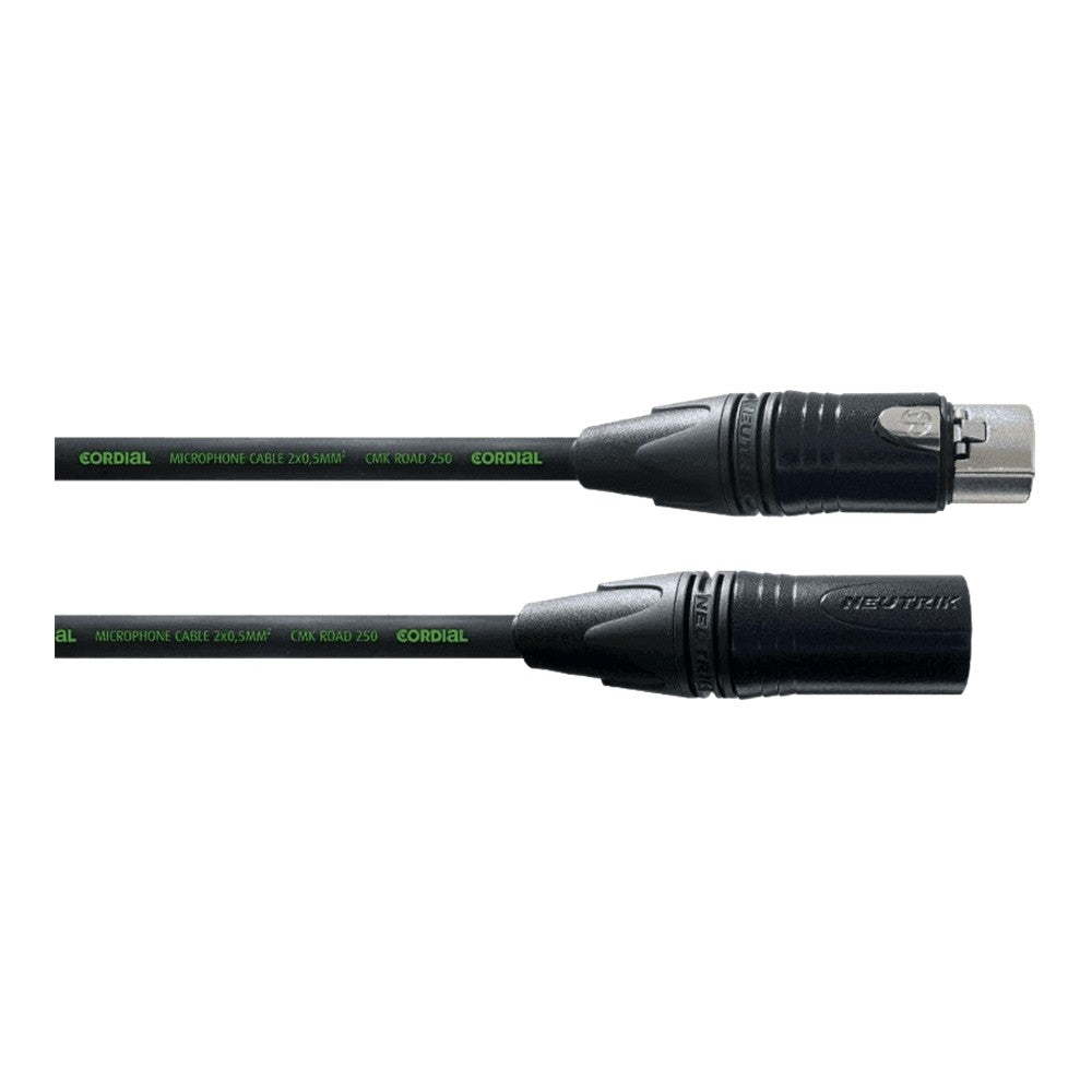 Cordial CRM 10 FM-BLACK