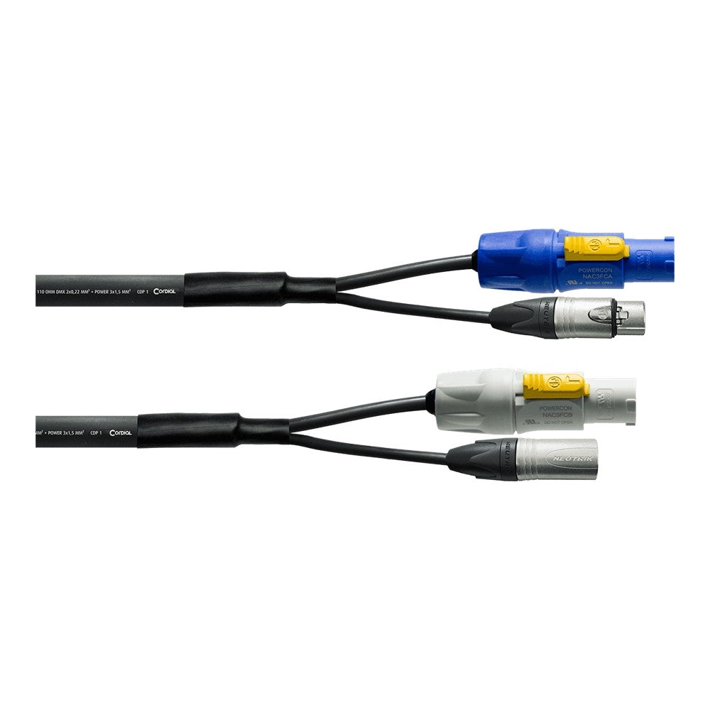 Cordial CPH 3 DMX 1-5 PWR 1