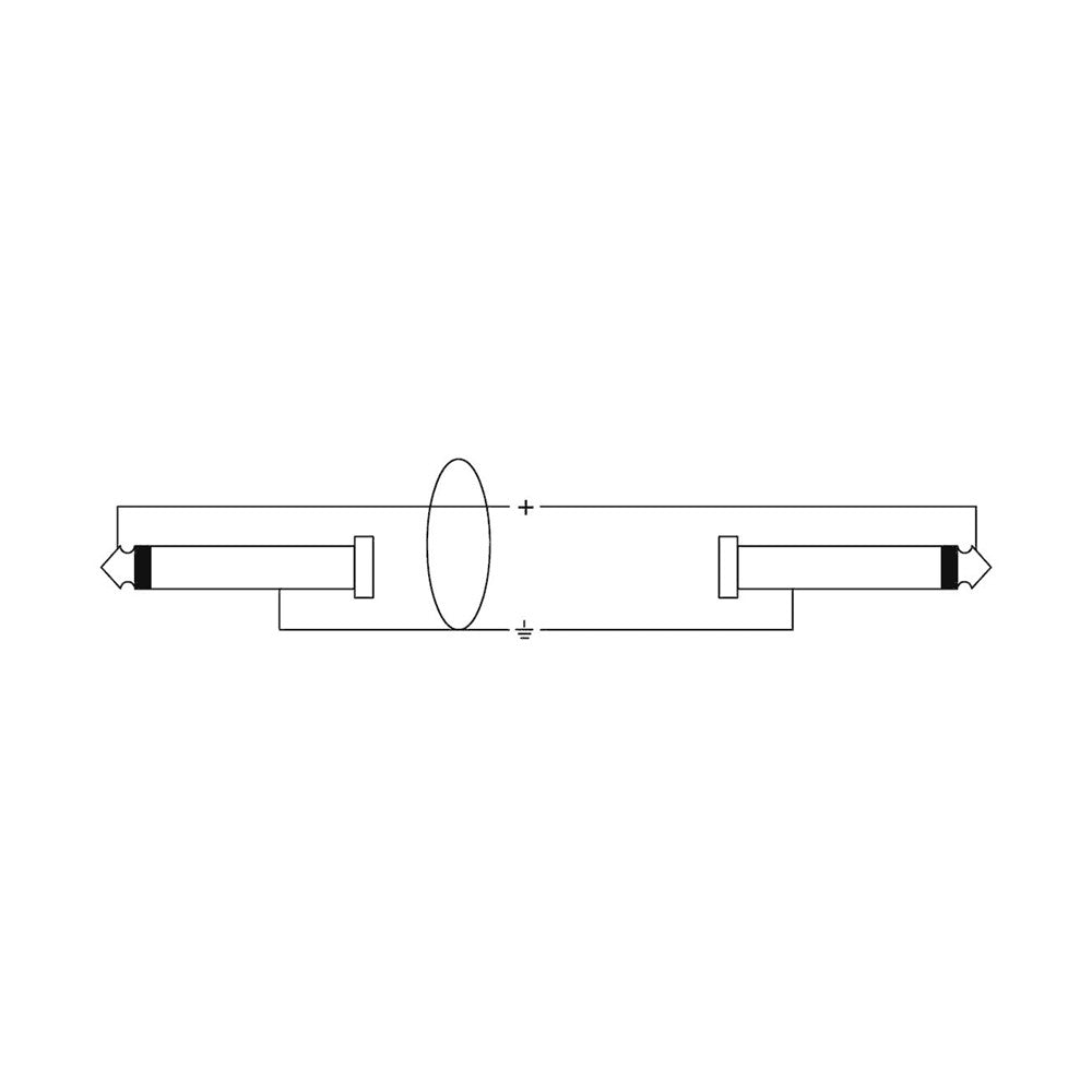Cordial CSI 6 PP-METAL