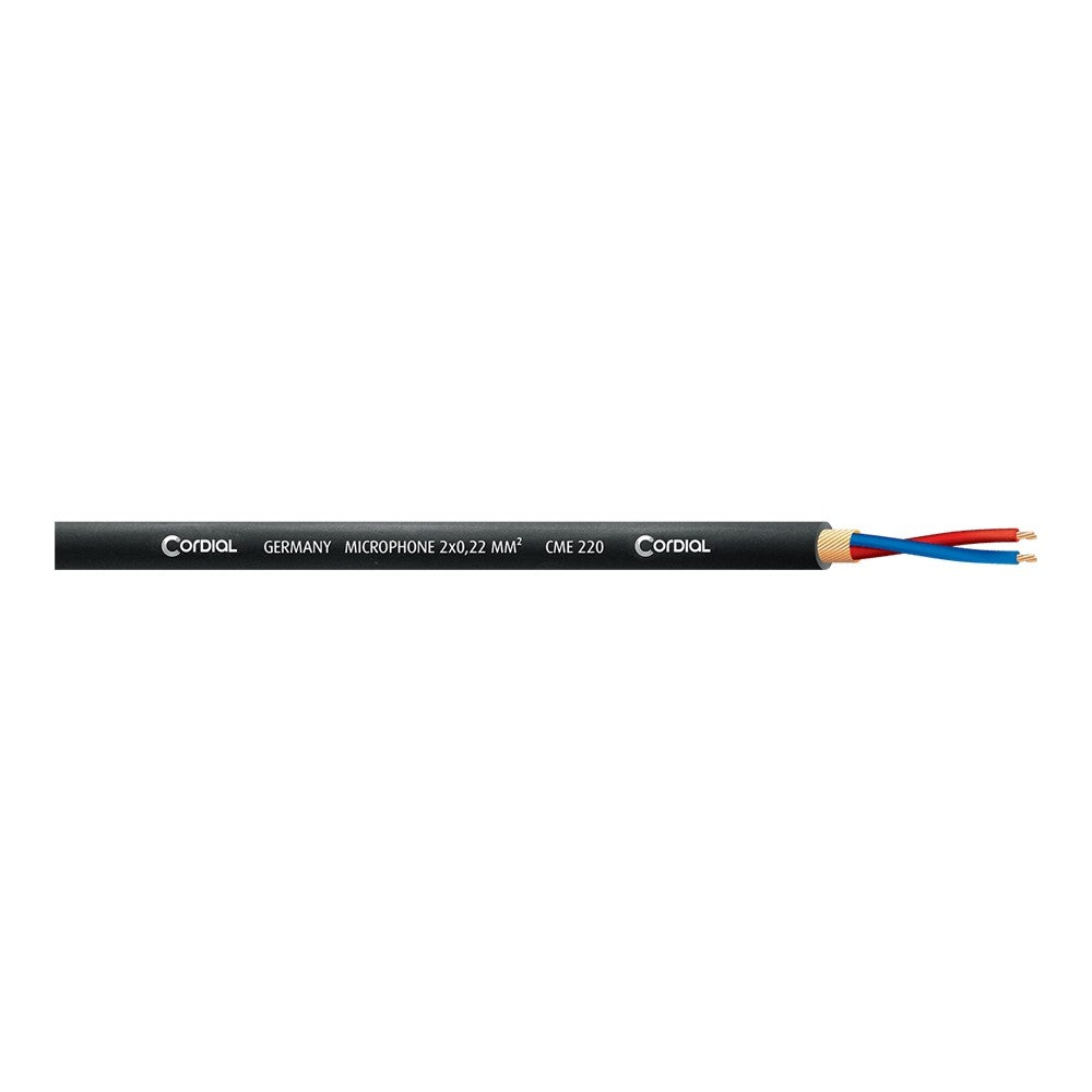 Cordial CME 220 BLACK 100