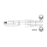 Cordial CFY 1.5 WMM-LONG-SNOW