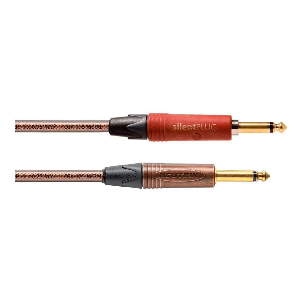 Cordial CSI 3 PP-METAL-SILENT