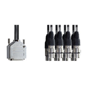 Cordial Elements EFD 3 DFT
