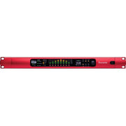 FOCUSRITE PRO REDNET MP8R Preamplificatore microfonico a 8 canali