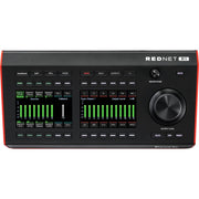 FOCUSRITE PRO REDNET R1 Desktop Remote Controller per interfacce RED con POE