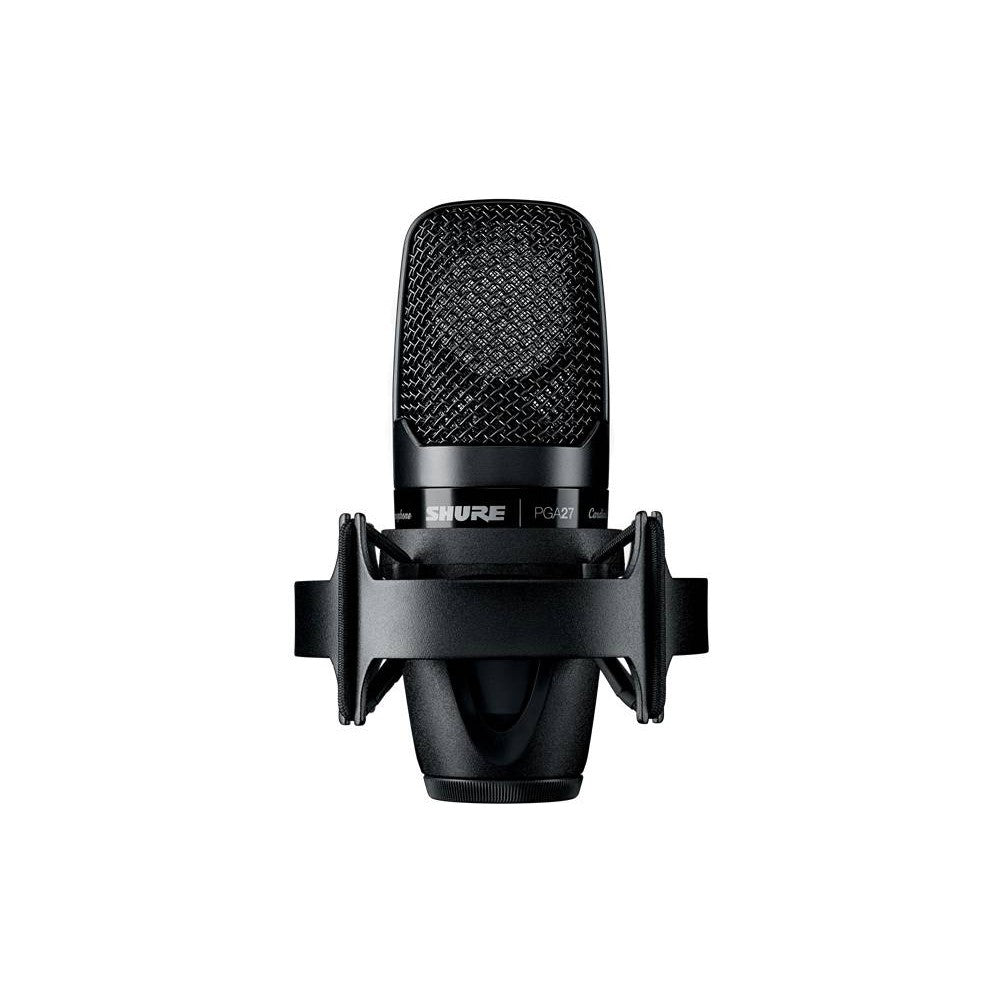 SHURE PGA27 Microfono condensatore cardiode