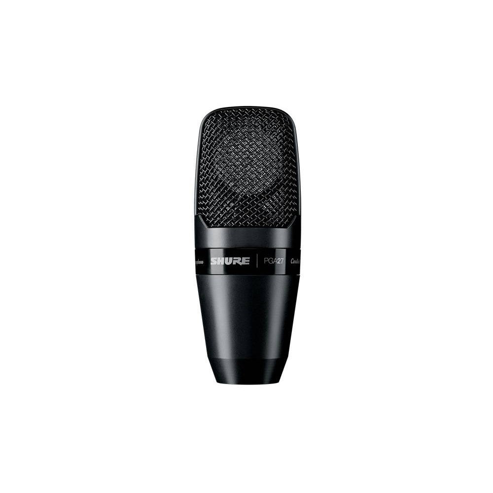SHURE PGA27 Microfono condensatore cardiode