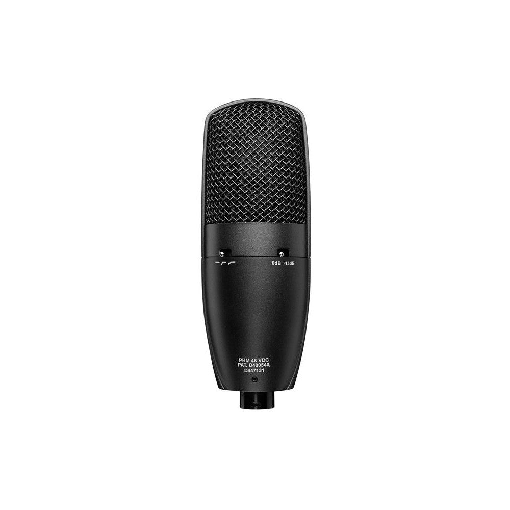 SHURE SM27 Microfono condensatore diaframma largo cardioide