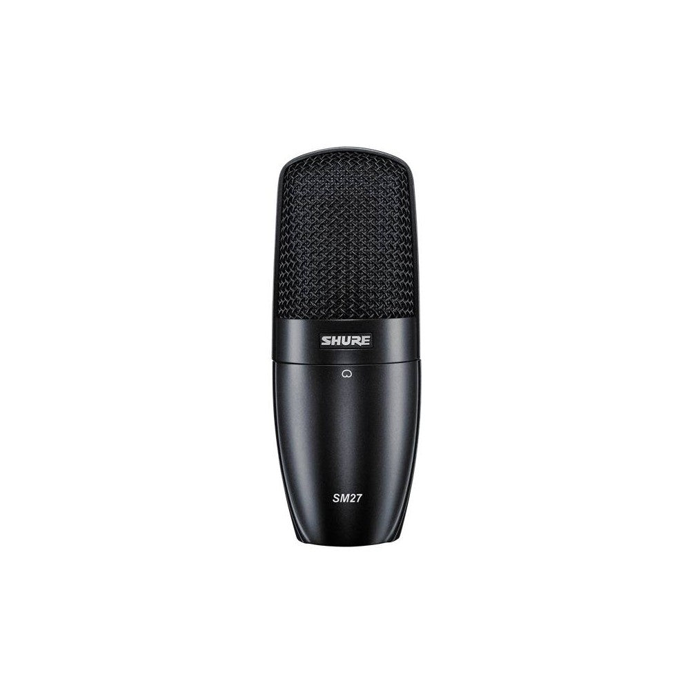 SHURE SM27 Microfono condensatore diaframma largo cardioide