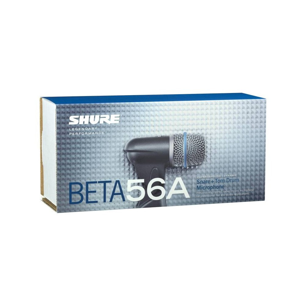 SHURE BETA56A Microfono dinamico supercardioide per batteria