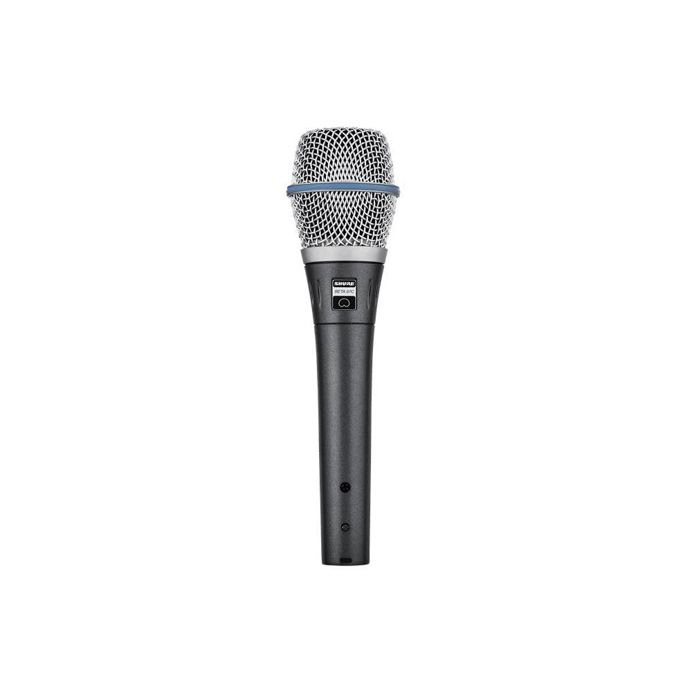 SHURE BETA87C Microfono cardioide a condensatore