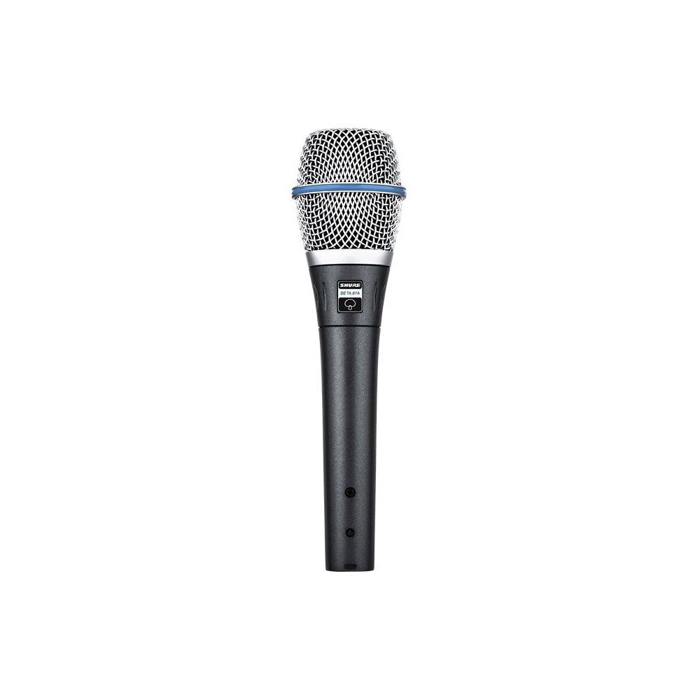 SHURE BETA87A Microfono supercardioide a condensatore