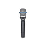 SHURE BETA87A Microfono supercardioide a condensatore