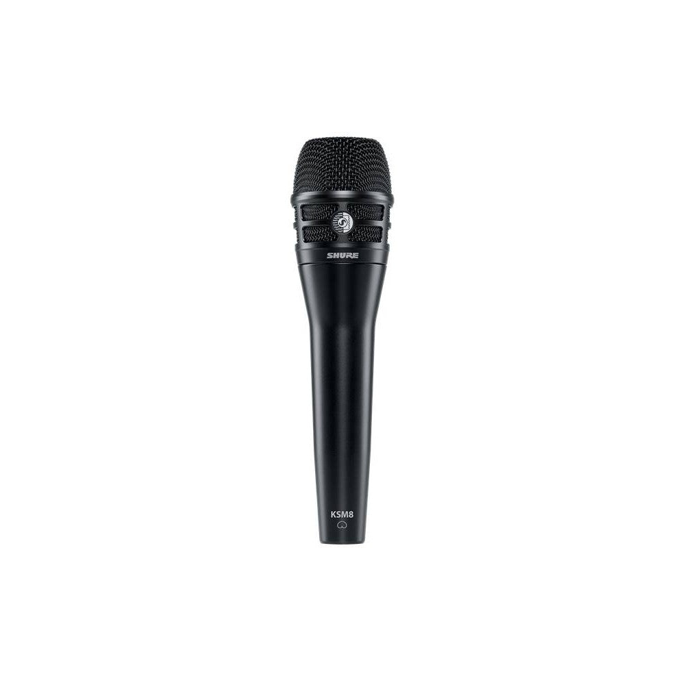 SHURE KSM8-B Microfono dinamico doppio diaframma