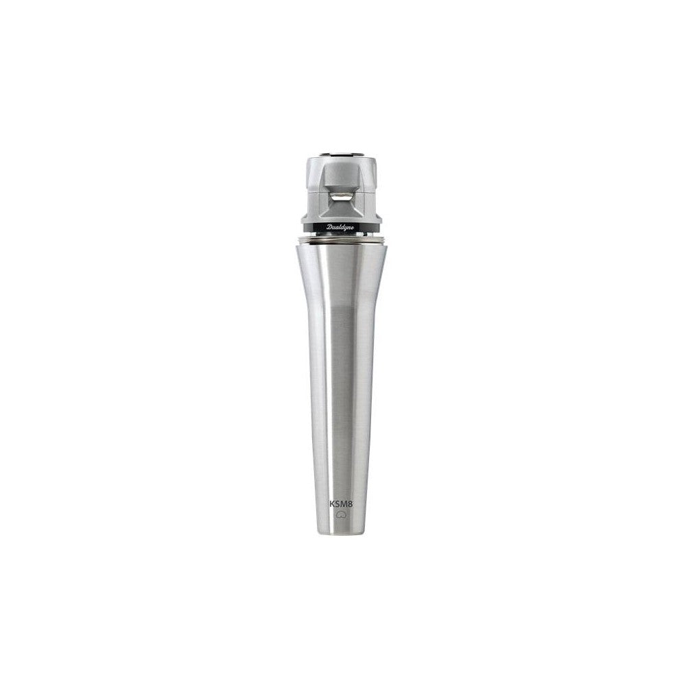 SHURE KSM8-N Dual Diaphragm Dynamic Microphone