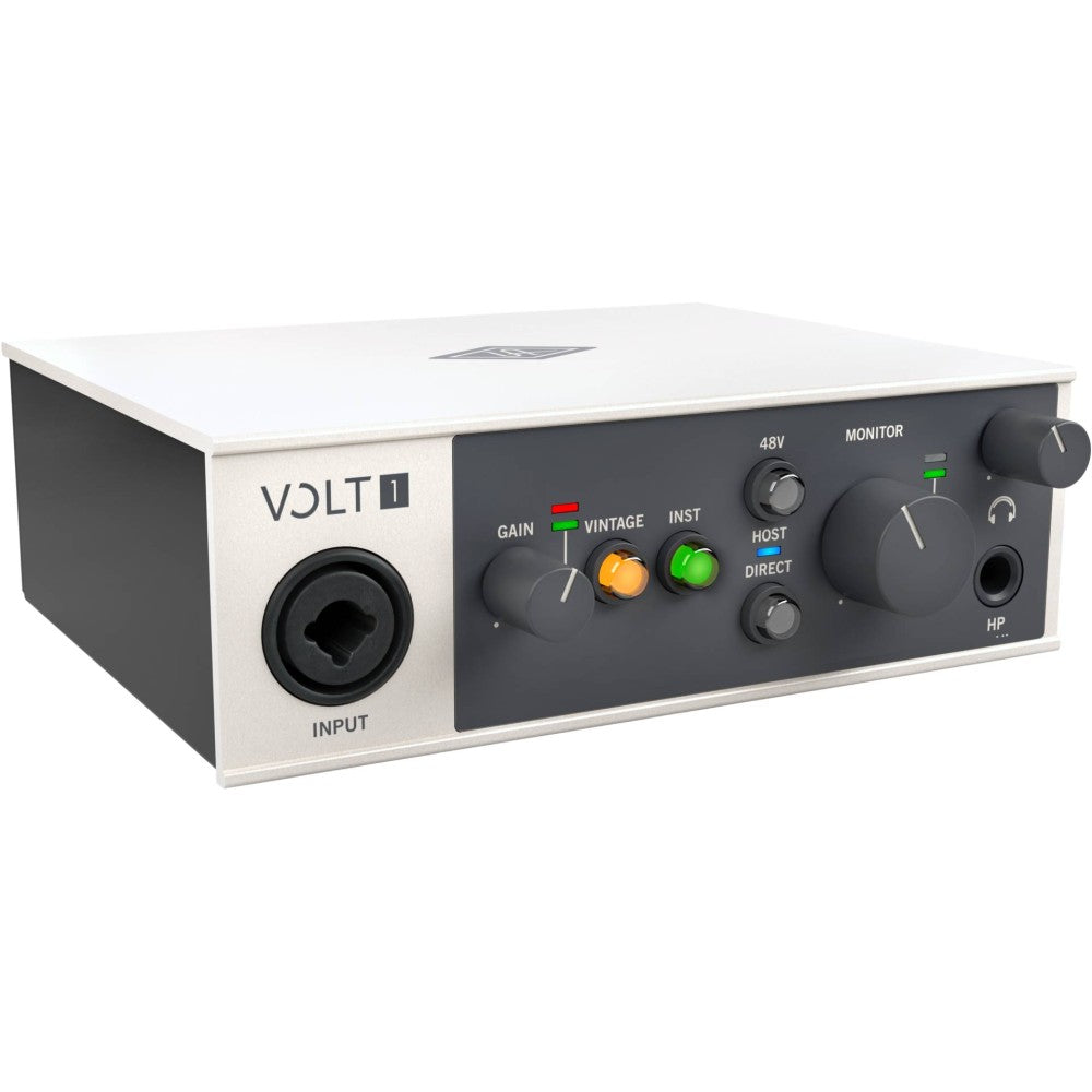 UNIVERSAL AUDIO VOLT 1 USB Recording Studio
