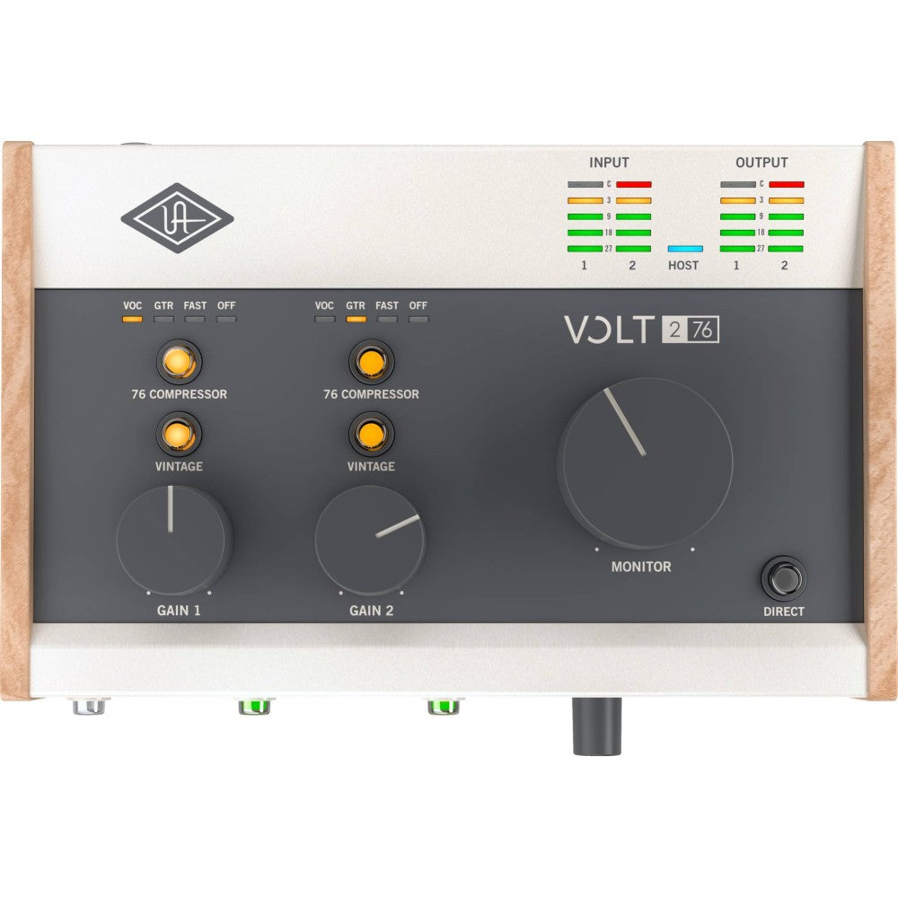 UNIVERSAL AUDIO VOLT 276 USB Recording Studio