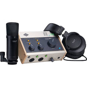 UNIVERSAL AUDIO VOLT 276 USB Recording Studio STUDIO PACK