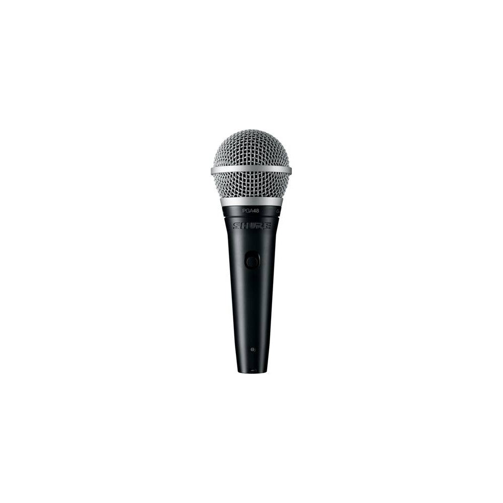 SHURE PGA48-XLR Microfono dinamico cardiode