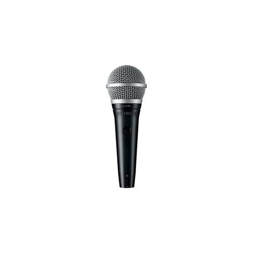 SHURE PGA48-XLR Micrófono dinámico cardioide